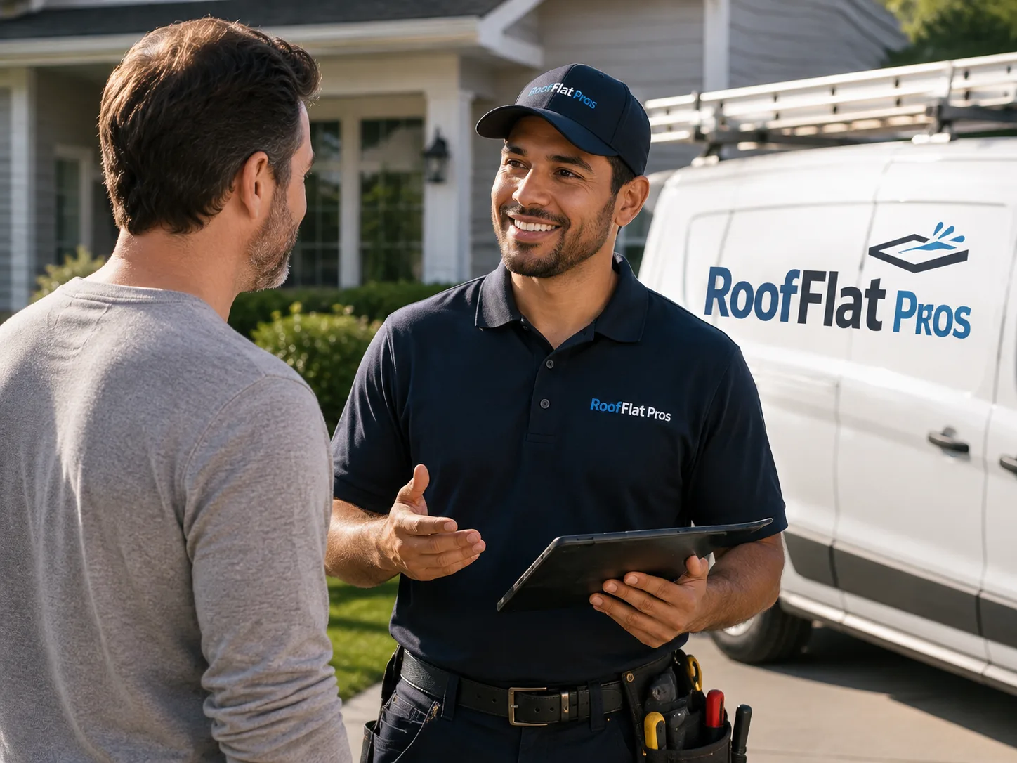 Flat Roof Leak Repair Lowndesville, SC common questions